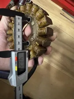 ゼファー400純正ジェネレーターのサムネイル