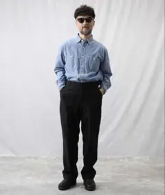 Salt&Pepper ソルトアンドペッパー ARMY ベイカーパンツ