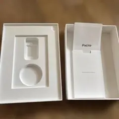 2026年最新】ipad air 空箱の人気アイテム - メルカリ