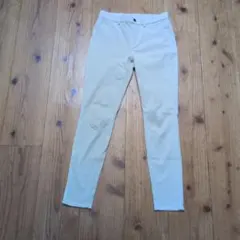 UNIQLO　ウルトラストレッチレギンスパンツ　スキニー　L