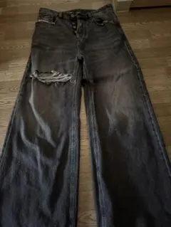 DIESEL D-RISE ワイドデニム