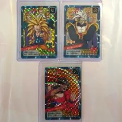 【極希少/両面キラ】ドラゴンボールカードダス No.1000記念 1995年 極希少/両面キラ】ドラゴンボールカードダス No.1000記念 1995年