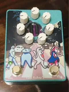 ANIMALSPEDAL 秩序ある世界 Custom Illustrated - メルカリ