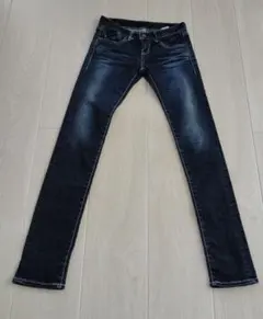 BLACKbyMOUSSY スキニーデニム 23インチ