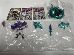 聖龍王サイガ　フィギュア