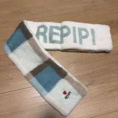 REPIPI ARMARIO マフラー