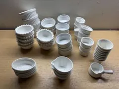 ホワイト ココットなど　まとめ売りのサムネイル