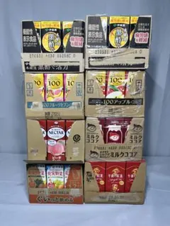 パック飲料 96本セット 3 - メルカリ