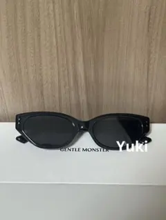 ジェントルモンスター GENTLE MONSTER MM209黒)< - メルカリ