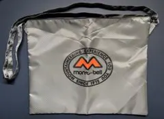 Cycle Sports 1月号付録 モンベル創業50周年記念サコッシュ