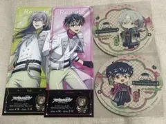 アイドリッシュセブン アイナナ コースター フェスチケ Re:vale 千 百