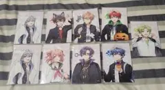 カラピチブロマイドセット