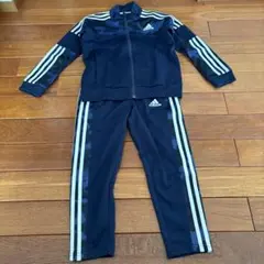 adidas ジャージ 子供用120サイズ