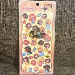 プリンセス プチドロップステッカー