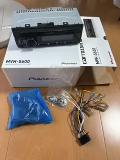 MVH-5600 美品 中古 - メルカリ