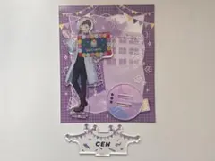 Dr.STONE　あさぎりゲン　ビックアクリルスタンド