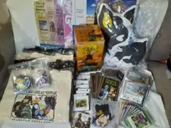 ジョジョの奇妙な冒険《120点以上》まとめ売り