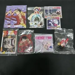ワンピース ルフィ まとめ売り