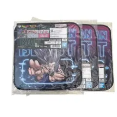 ドラゴンボール キャラクタータオル 6枚セット