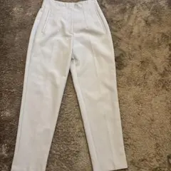 zara スラックス