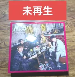 【未再生美品】Mr.5 [初回限定盤B] King & Prince