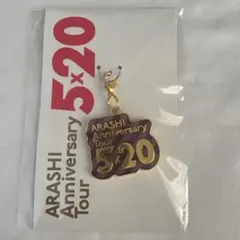 ARASHI Anniversary Tour 5×20 会場限定チャーム