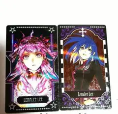 ジャンプフェスタ　D.Gray-man　オーロラアルカナ　リナリー　2枚セット