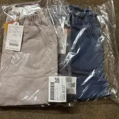 アプレレクール　裏起毛ハートポケットきゅんパンツ　110