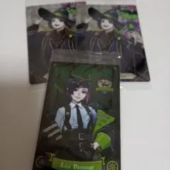 ☆リリアA プレイフルランド☆ツイステ ステージカードコレクション