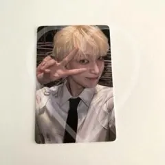 ENHYPEN　ソヌ　ミーグリ　センドオフ 直筆サイン入りトレカ　トレカ ENHYPEN ソヌ ミーグリ センドオフ 直筆サイン入りトレカ トレカ