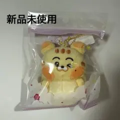 NCTDREAM Sweet Dreamiez ぬいぐるみキーリング マーク