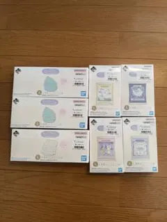 一番くじ　すみっコぐらし　I賞　入浴料コレクション