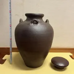 古酒甕 古酒壺 熟成甕 柄杓 2025年最新】古酒甕の人気アイテム - メルカリ