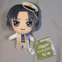 未使用　タグ付き　アイドリッシュセブン アイナナ きらどるぬいぐるみ　和泉一織