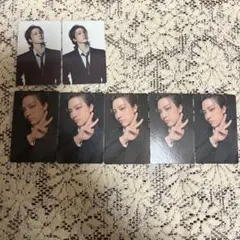 ジョンファン　トレカ　reboot