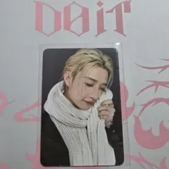 StrayKids スキズ DOIT POPUP 2週目 トレカ バンチャン