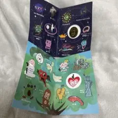 JO1 ファンクラブ限定バッチ