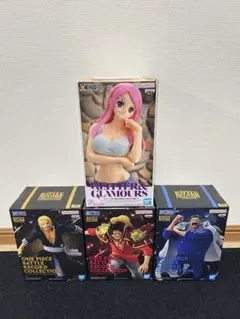 ワンピース フィギュア まとめ売り