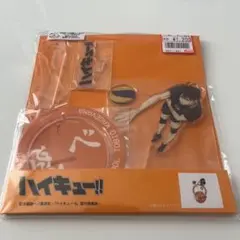 ハイキュー アクリルスタンド アクスタ アベイル 烏野 影山 飛雄 新品未使用