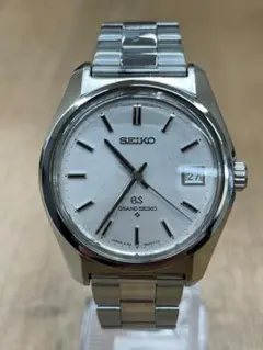 【北4919】Grand Seiko 6145-8000 メダリオン OH済みのサムネイル