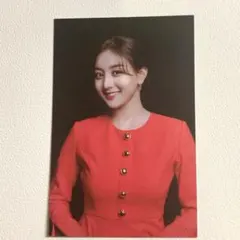 twiceLights ジヒョ トレカ