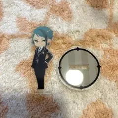 ツイステッドワンダーランド ジェイド ミニアクリルスタンド