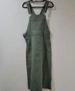 無印良品　サロペットスカートのサムネイル