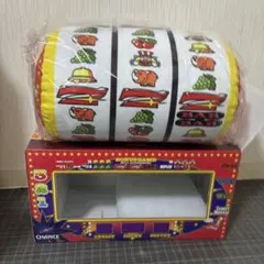 ジャグラーリールクッションのサムネイル