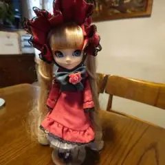 Pullip プーリップ ドール 人形 ローゼンメイデントロイメント