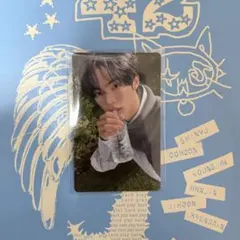 TWS ドフン　トレカ　Nice to see you agein サイン会