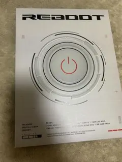 TREASURE REBOOT フルアルバム