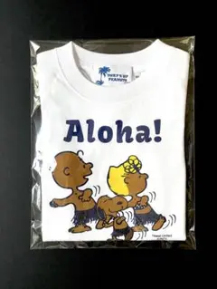 新品・未使用　SURF'S UP PEANUTS　スヌーピーＴシャツ　90サイズ