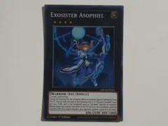 英語 遊戯王 GRCR-EN エクソシスター アソフィールのサムネイル