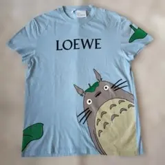 希少！！LOEWE ロエベ となりのトトロ 限定モデル ロング シャツ 36 